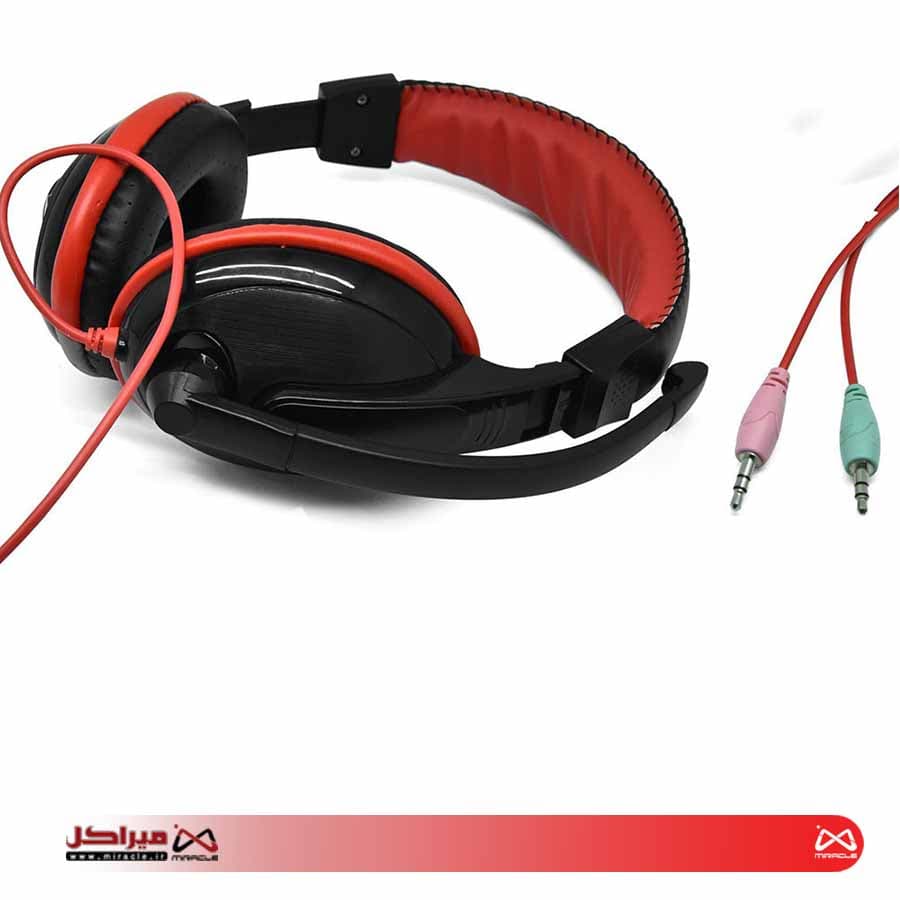 HEADSET TSCO TH 5125 — تصویر ۳