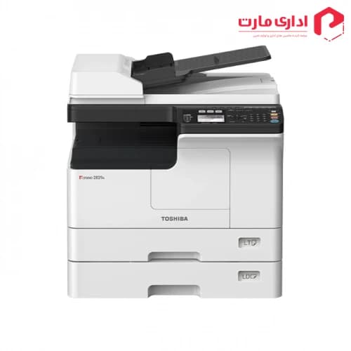 دستگاه کپی توشیبا مدل e-STUDIO 2829A — تصویر ۳