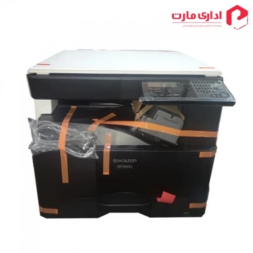 دستگاه کپی چندکاره شارپ مدل Bp-X240L — تصویر ۴