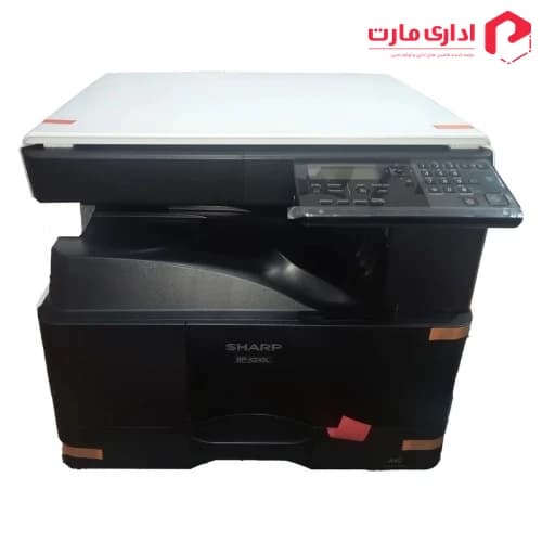 دستگاه کپی چندکاره شارپ مدل Bp-X240L — تصویر ۲