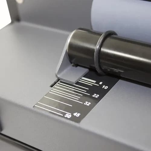 دستگاه صحافی تمام برقی سوپربایند مدل CoilMac EX Pro 06 — تصویر ۶