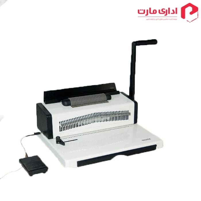 دستگاه صحافی فنرزن اُوِن مدل 9028A