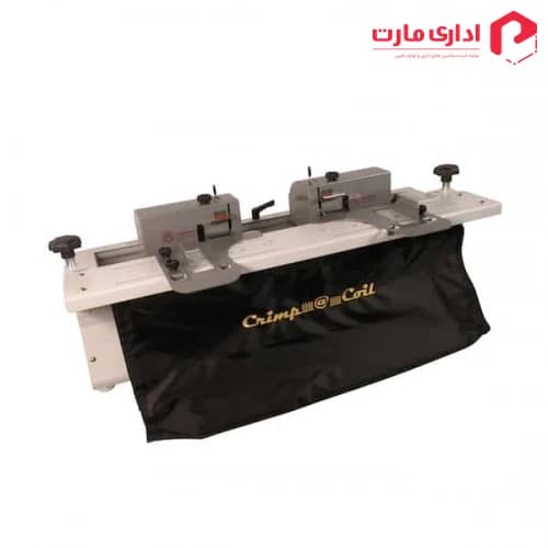 دستگاه صحافی مارپیچ آکیلس مدل Crimp@Coil — تصویر ۲