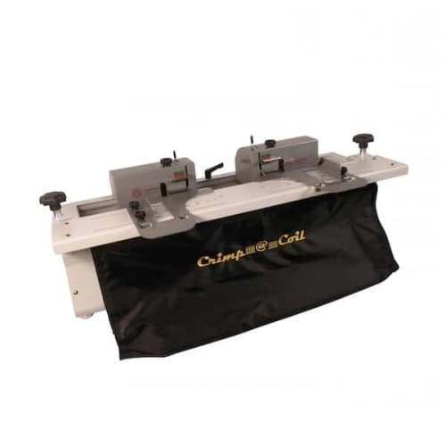 دستگاه صحافی مارپیچ آکیلس مدل Crimp@Coil — تصویر ۴