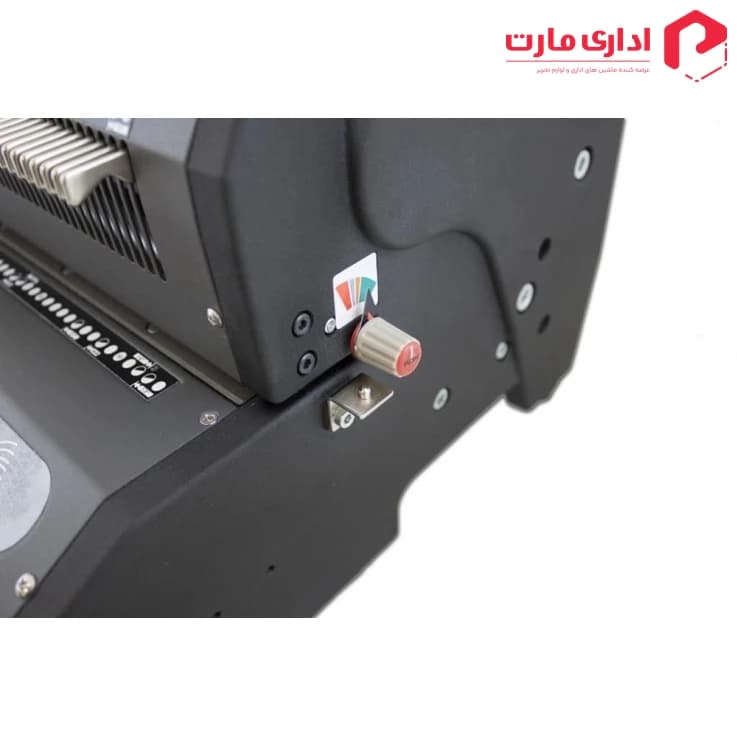 دستگاه فنرزن صحافی برقی Super Bind مدل CoilMac-EX06 — تصویر ۴