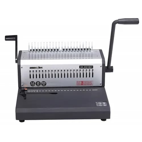 دستگاه صحافی پلاستیکی SD2501B21 — تصویر ۳