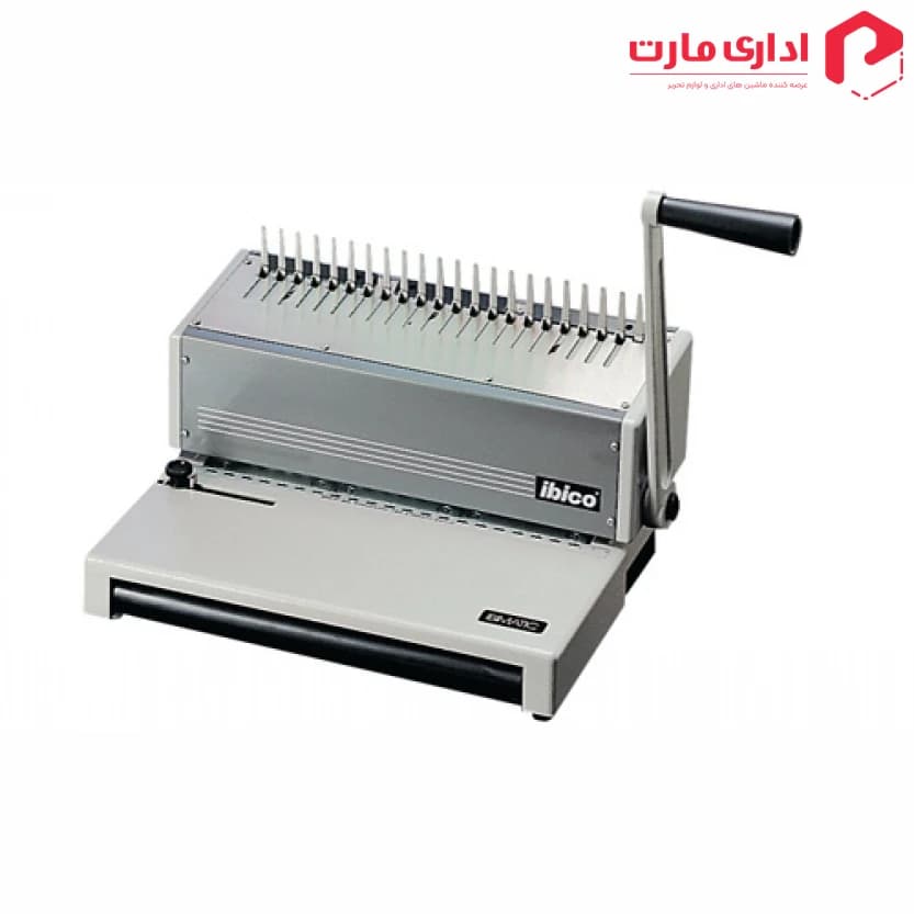 دستگاه سیمی کن آی بیکو مدل ibimatic — تصویر ۳