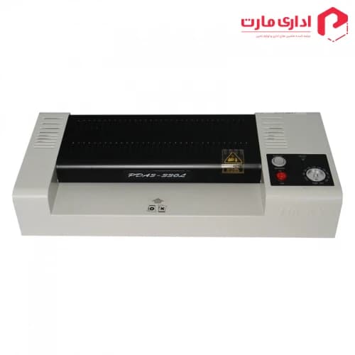 دستگاه لمینت AX مدل PDA3-330L — تصویر ۳