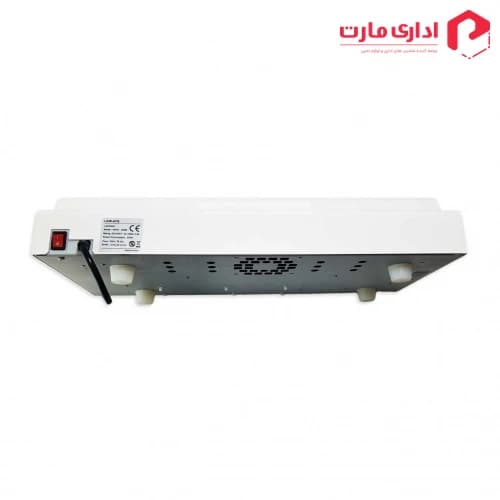 دستگاه پرس کارت و لمینیت توفو مدل 330R4 — تصویر ۵