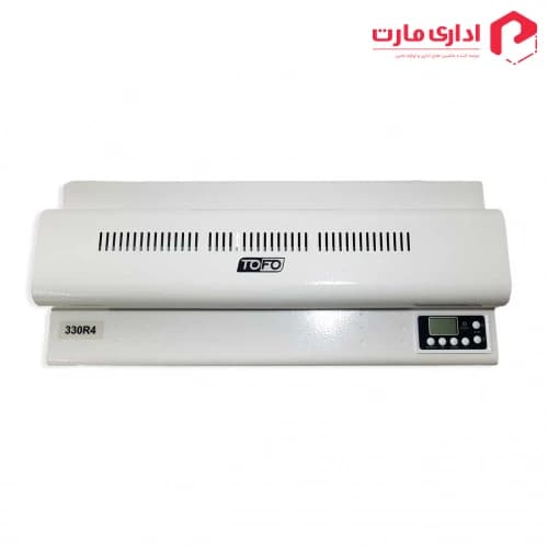 دستگاه پرس کارت و لمینیت توفو مدل 330R4 — تصویر ۳