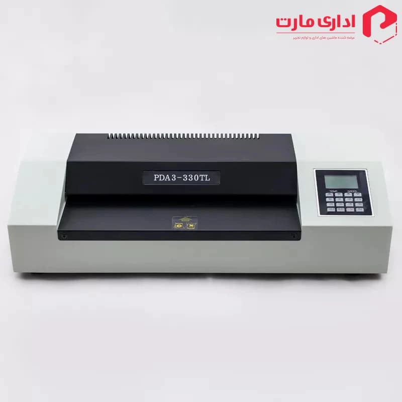 دستگاه لمینت برقی مدل PDA3-330TL — تصویر ۲