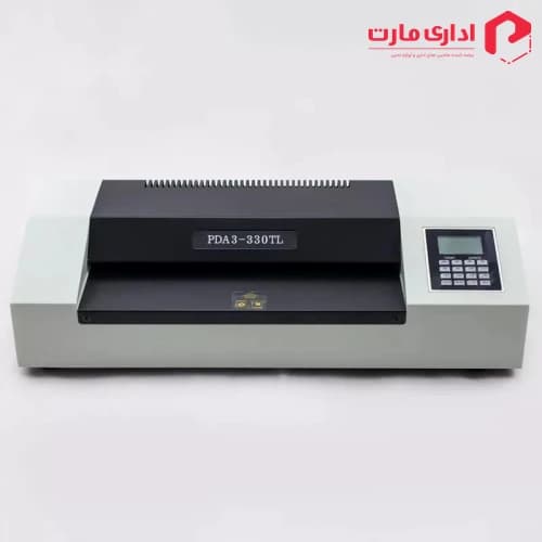دستگاه لمینت برقی مدل PDA3-330TL — تصویر ۳