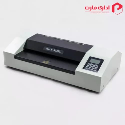 دستگاه لمینت برقی مدل PDA3-330TL — تصویر ۴