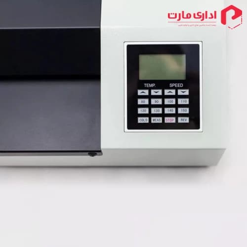 دستگاه لمینت برقی مدل PDA3-330TL — تصویر ۵