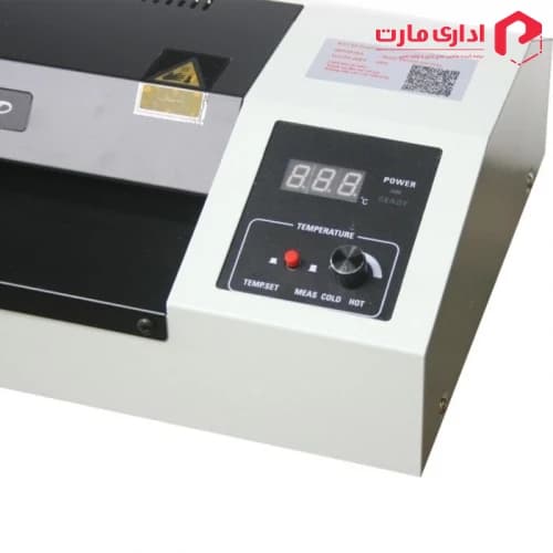دستگاه لمینت برقی مدل PDA3-330TD — تصویر ۴
