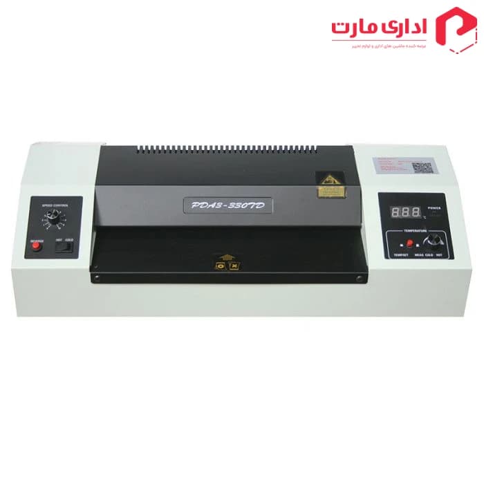 دستگاه لمینت برقی مدل PDA3-330TD — تصویر ۲