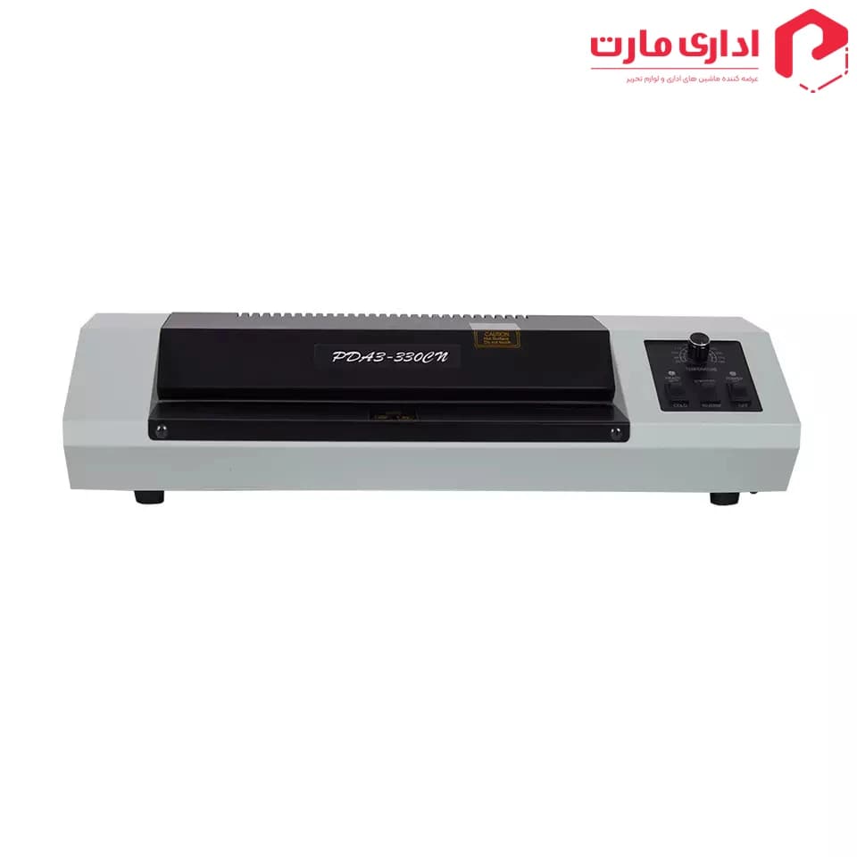 دستگاه لمینت برقی مدل PDA3-330CN — تصویر ۲