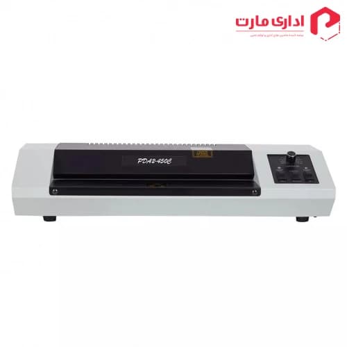 دستگاه لمینت برقی مدل PDA2-450C — تصویر ۵