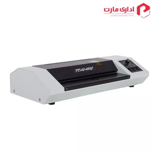 دستگاه لمینت برقی مدل PDA2-450C — تصویر ۴