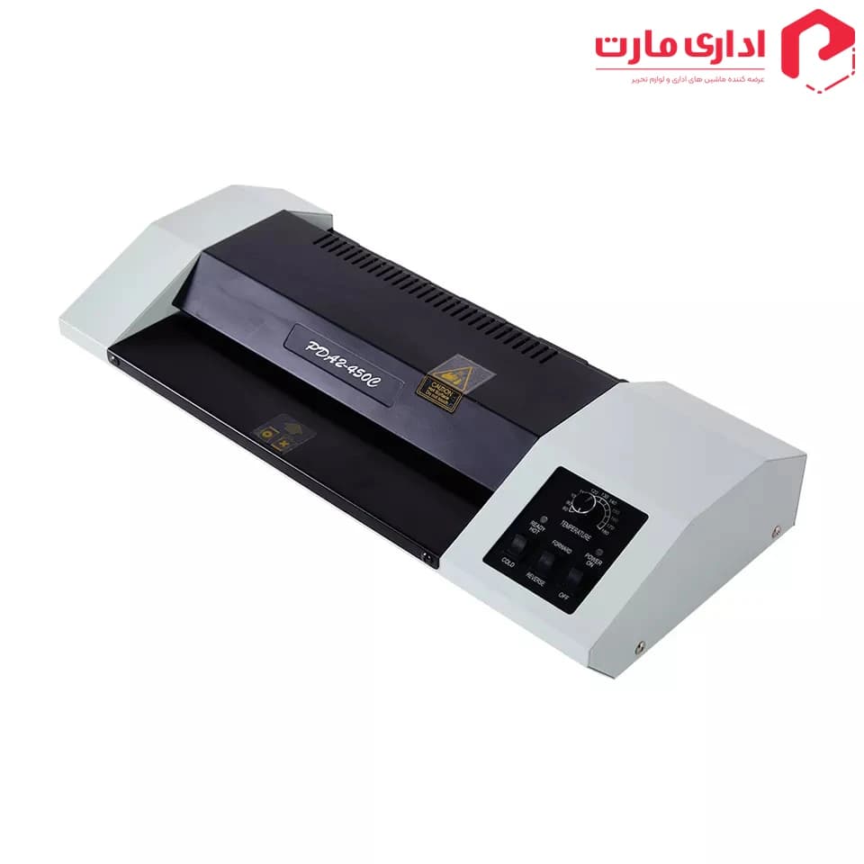 دستگاه لمینت برقی مدل PDA2-450C — تصویر ۲
