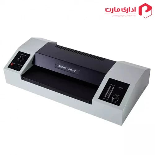 دستگاه لمینت برقی مدل PDA3-330T — تصویر ۳