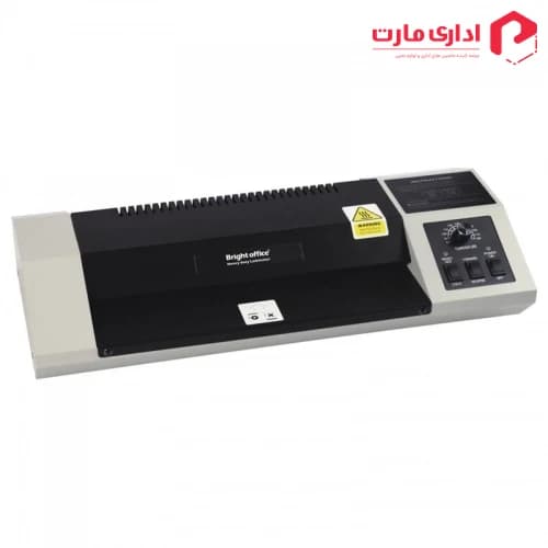 دستگاه پرس کارت و لمینت Bright Office مدل 8309 سایز A3 — تصویر ۳