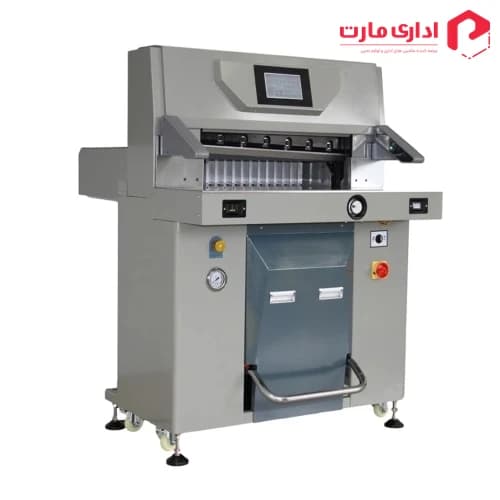 دستگاه گیوتین برقی اس اچ ام مدل 7210 PX — تصویر ۴