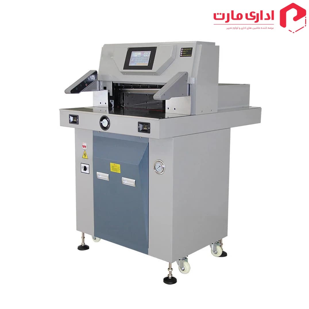 دستگاه گیوتین برقی اس اچ ام مدل 7210 PX — تصویر ۲