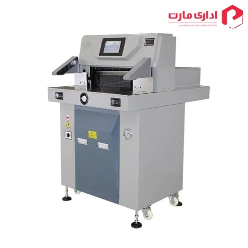 دستگاه گیوتین برقی اس اچ ام مدل 7210 PX — تصویر ۳