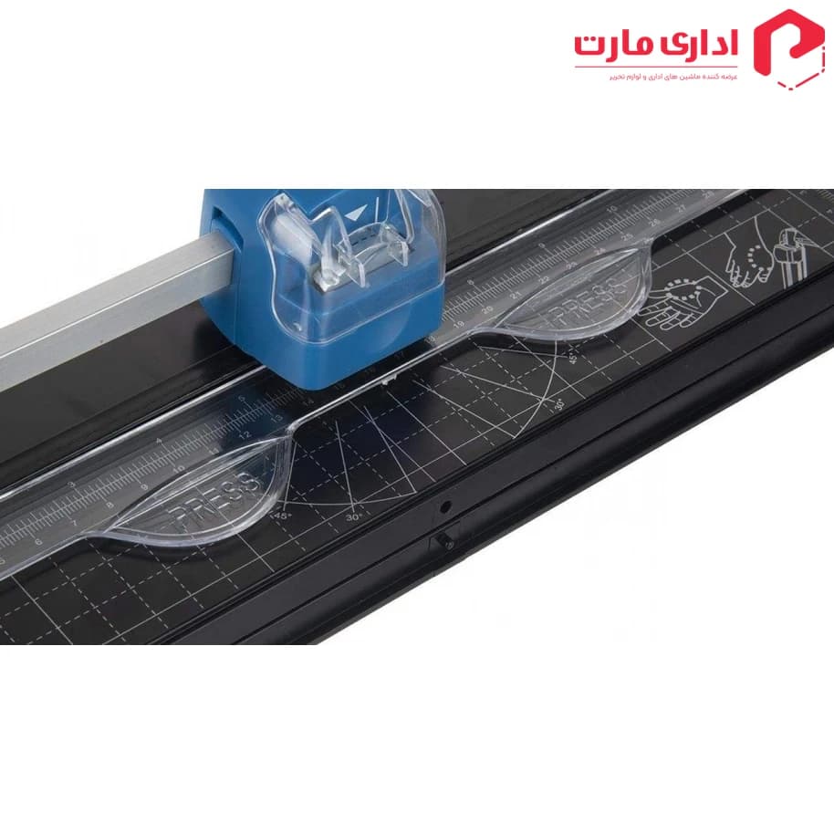 کاتر دستی کاغذ کیوپا مدل TM28 — تصویر ۸