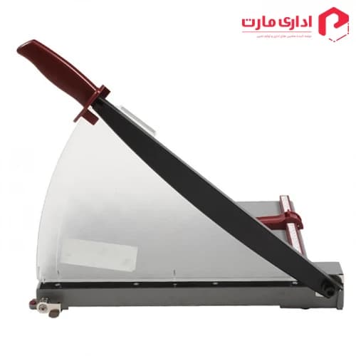 دستگاه برش دستی کاغذ kw-trio سایز A4 — تصویر ۵