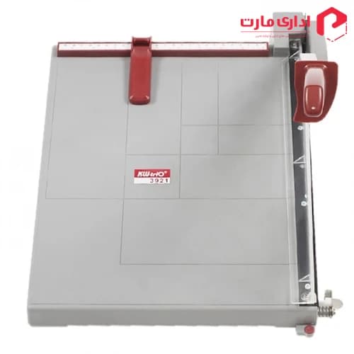 دستگاه برش دستی کاغذ kw-trio سایز A4 — تصویر ۴
