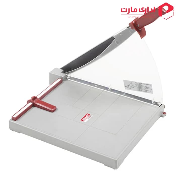 دستگاه برش دستی کاغذ kw-trio سایز A4 — تصویر ۲
