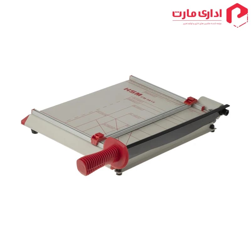کاتر کاغذ سایز A3 اچ اس ام مدل CM3815 — تصویر ۲