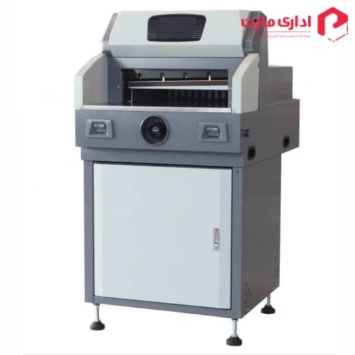 دستگاه گیوتین برقی پرفکت مدل 4606B — تصویر ۳
