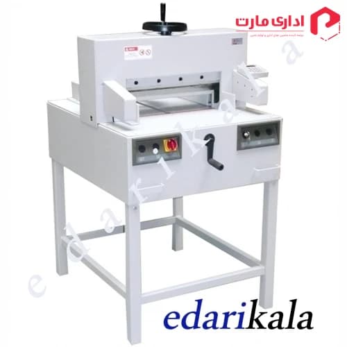 دستگاه برش کاغذ SYSFORM 480MMD — تصویر ۳