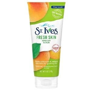 اسکراب لایه بردار پوست سنت ایوز مدل Fresh Skin