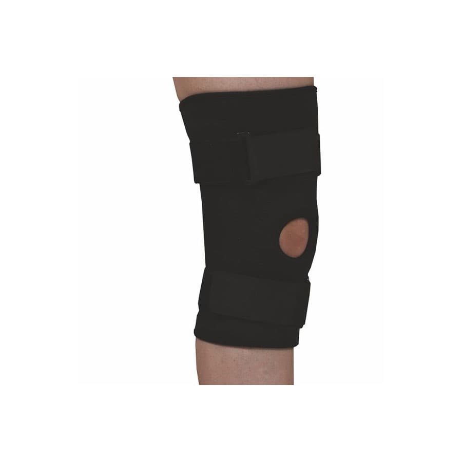 زانوبند چهارفنره نئوپرن سماطب مدل 5014