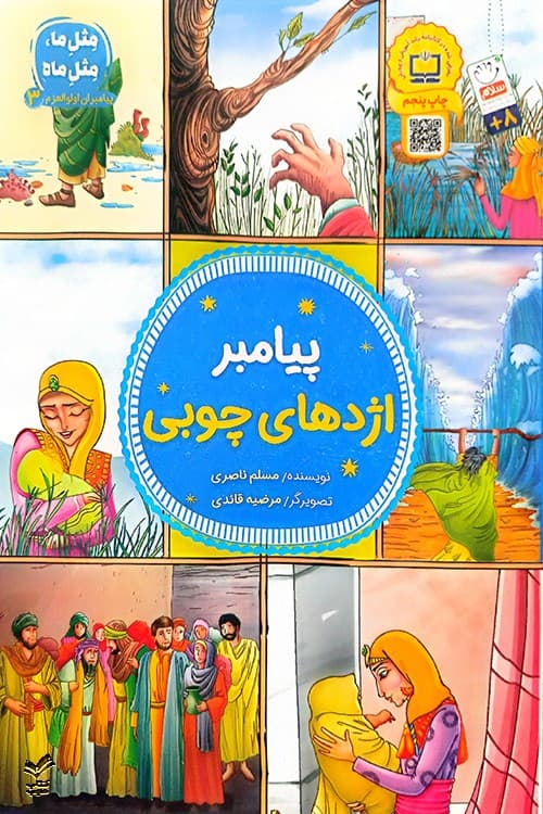 پیامبر اژدها چوبی (پیامبران اولوالعزم)