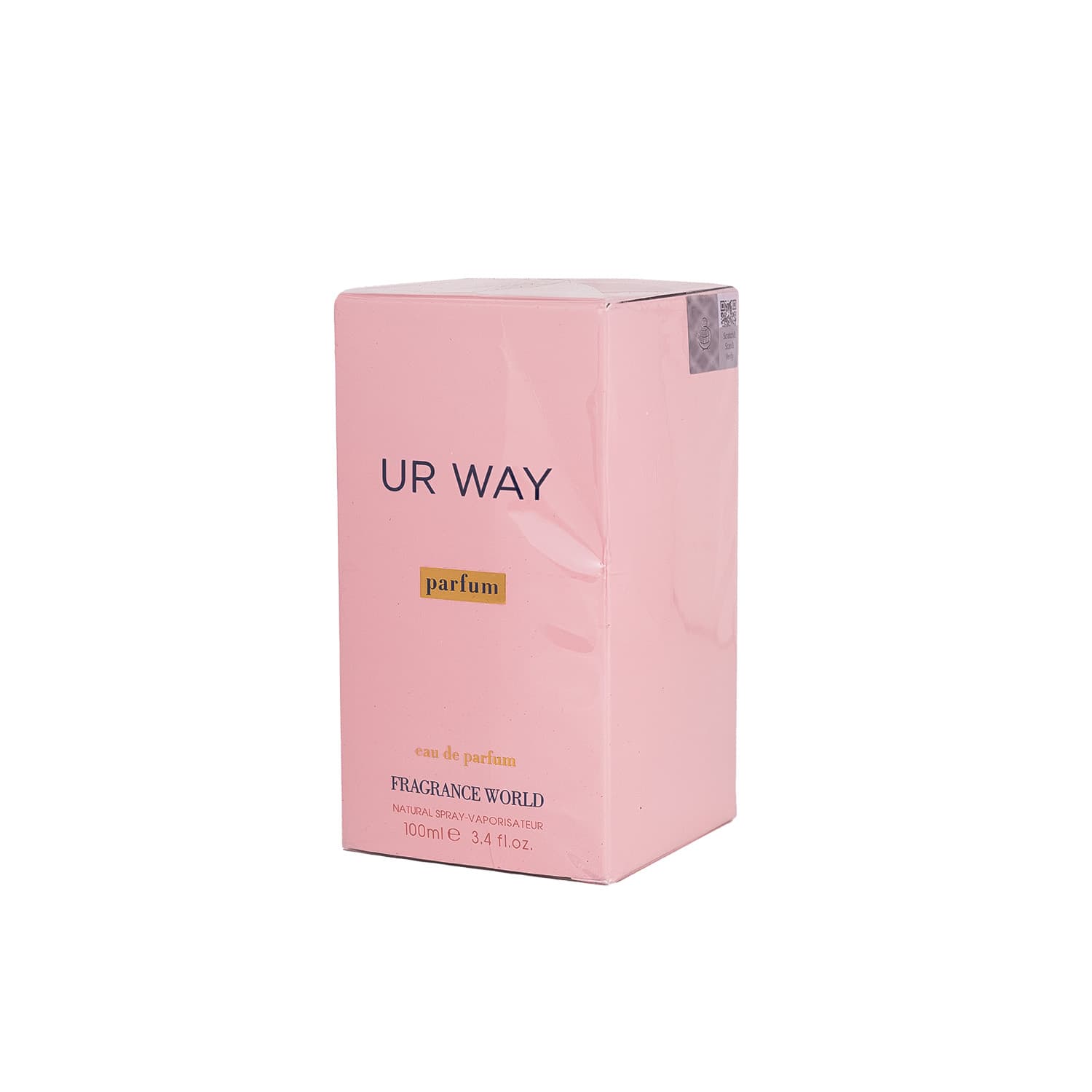عطر زنانه فرگرنس ورلد یور وی Fragrance World Ur Way — تصویر ۲