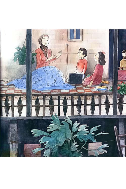 داستان نویسی دسته جمعی — تصویر ۶
