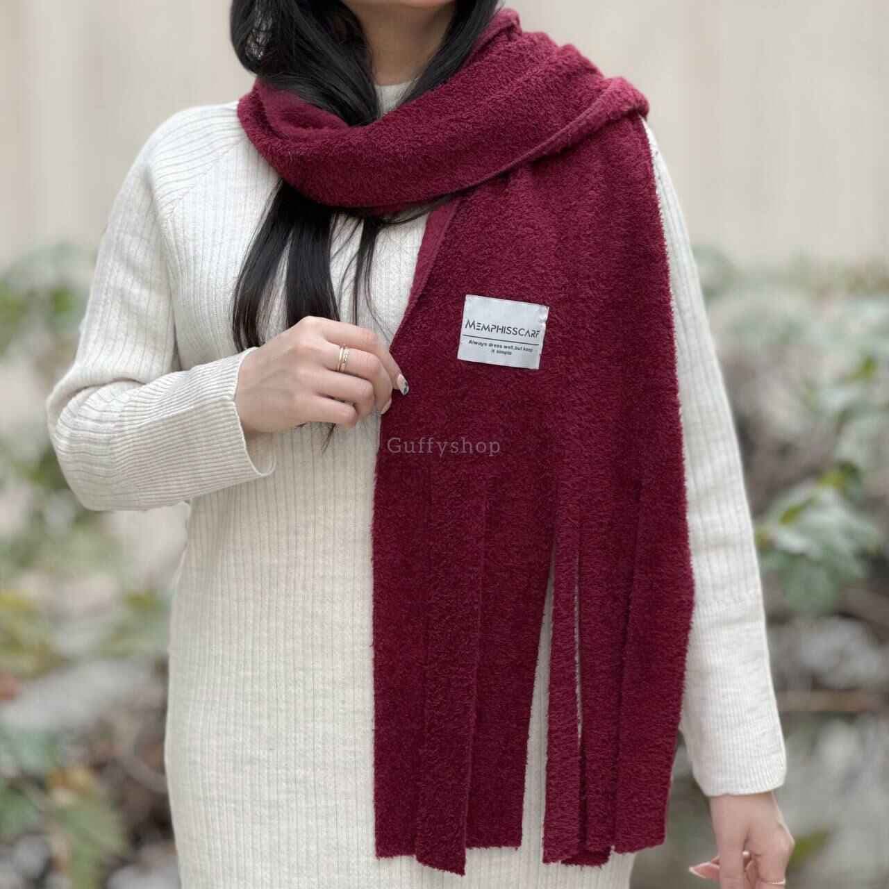 شالگردن تدی