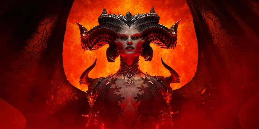 بازی Diablo 4 برای کنسول پلی استیشن ۵
