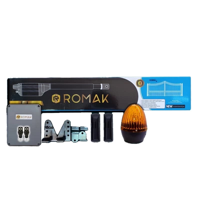 جک درب برقی پارکینگ روماک پروتون مدل Romak 600