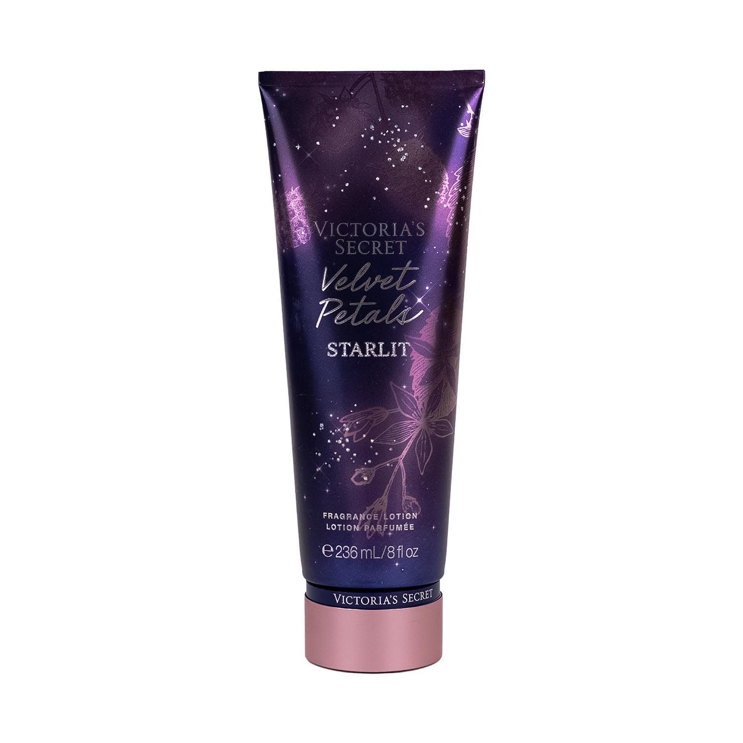 لوسیون بدن ویکتوریا سکرت Velvet Petals Starlit