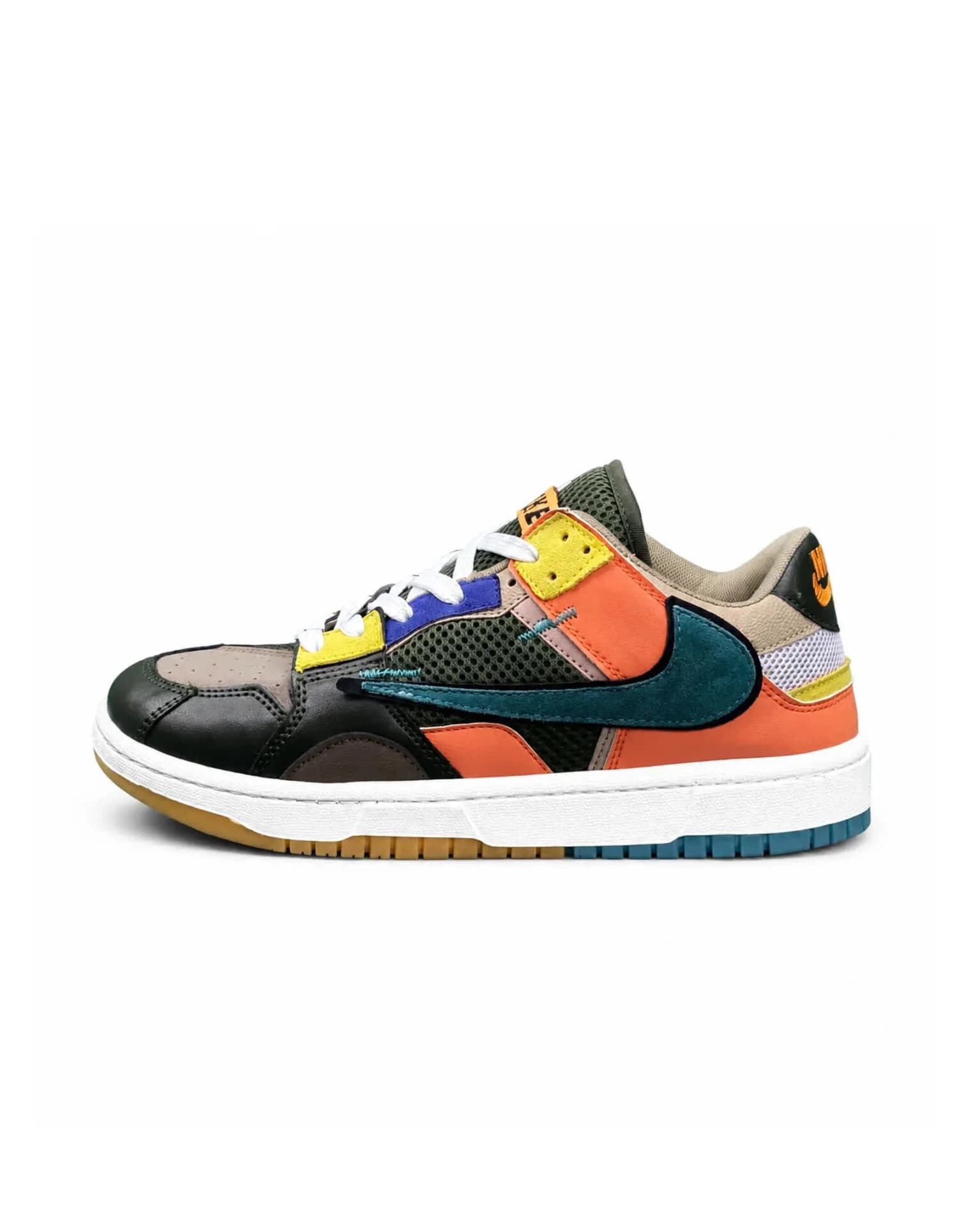 کفش کتانی مردانه مدل نایکی جردن SBهفت رنگ SB Nike Jordan