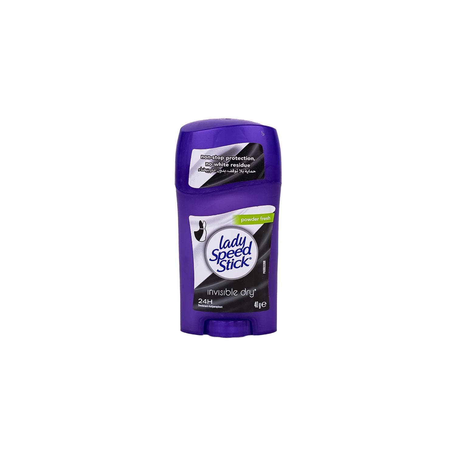 مام زنانه – استیک ضدتعریق لیدی استیک مدل Powder Fresh