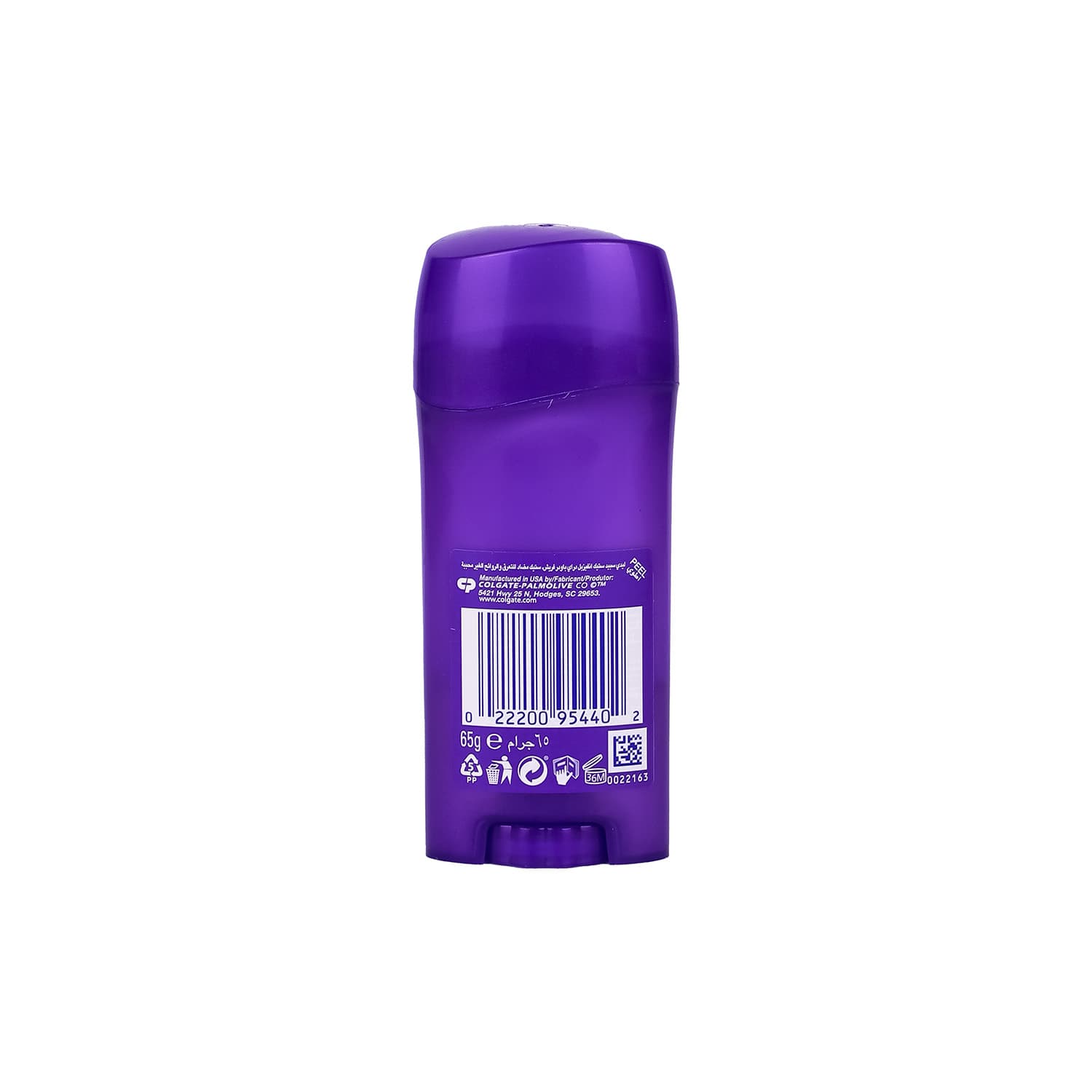 مام زنانه – استیک ضدتعریق لیدی استیک مدل Powder Fresh — تصویر ۴
