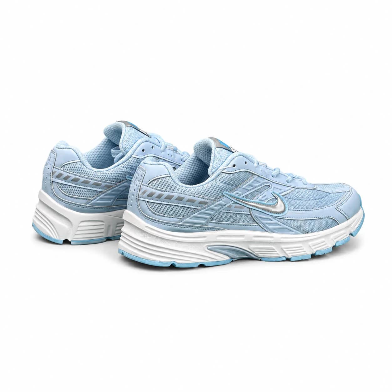 کتونی مردانه مدل رانینگ نایک اینتیاتور آبی روشن (کیفیت درحد مستر) NIKE Initiator — تصویر ۵