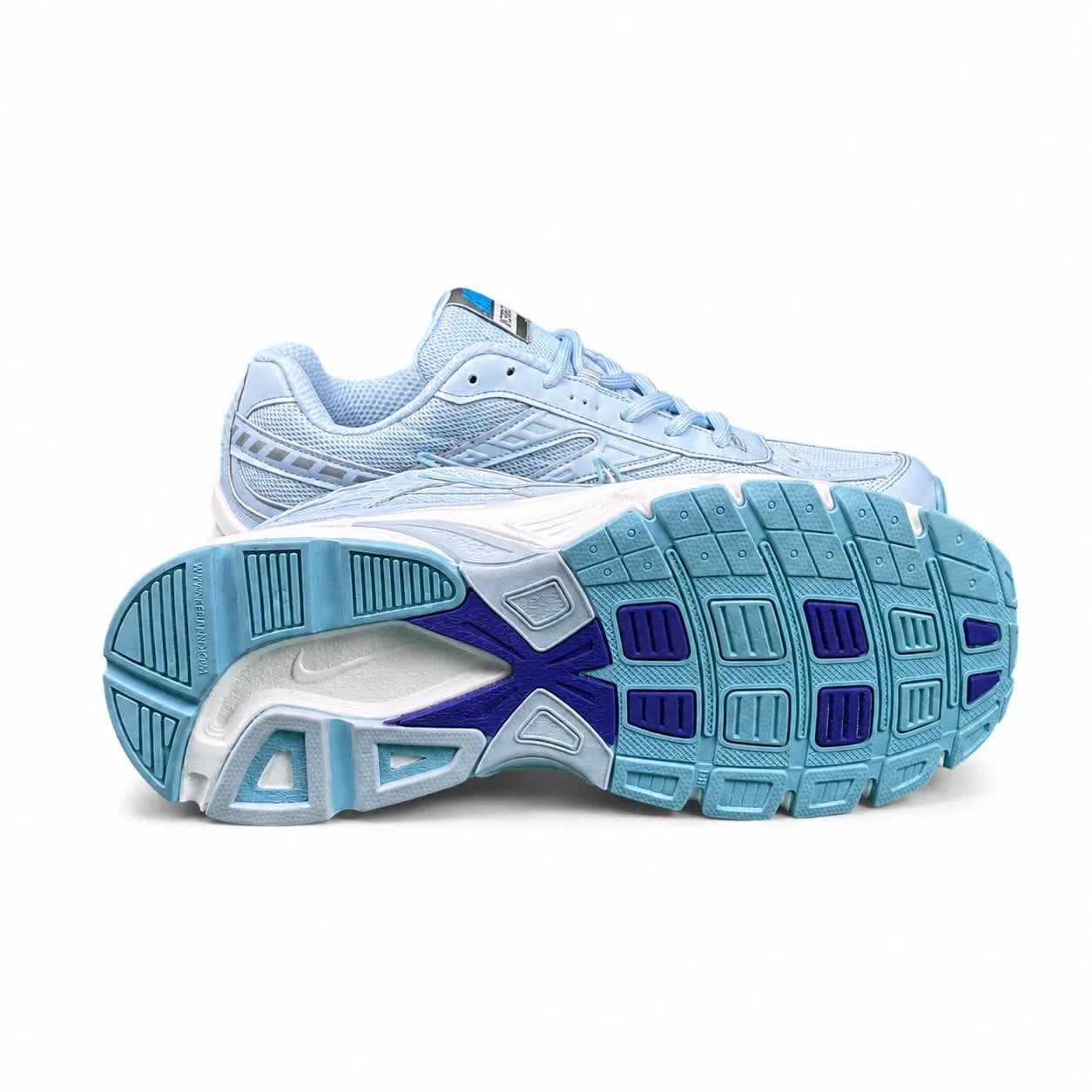 کتونی مردانه مدل رانینگ نایک اینتیاتور آبی روشن (کیفیت درحد مستر) NIKE Initiator — تصویر ۴